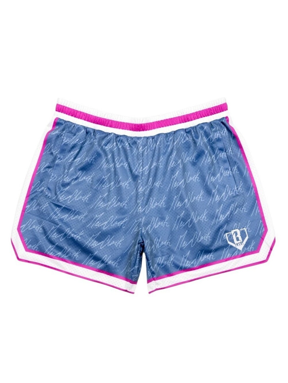 NWT Baseball Lifestyle 101 Max Clark Signature Shorts